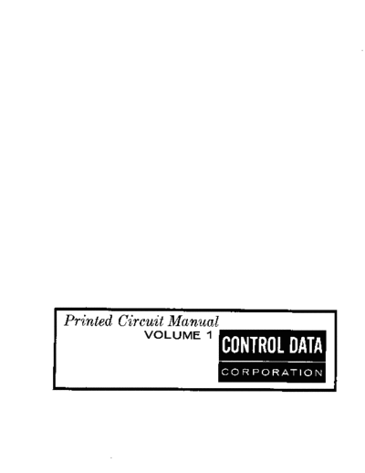 60042900R_PrintedCircuitsManual_Vol1_Feb67