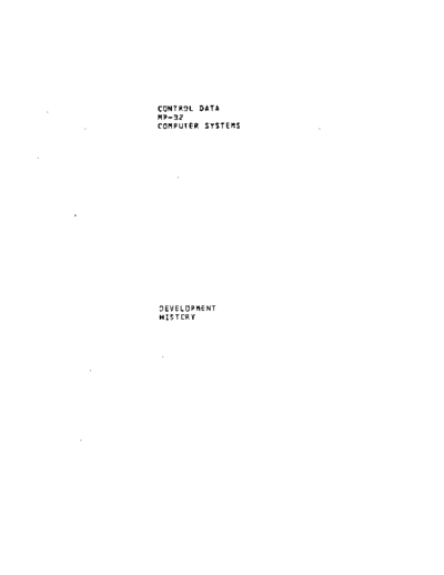 MP-32_Development_History_Jan79