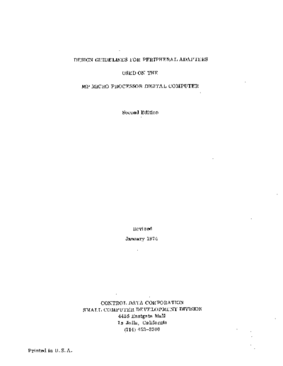Design_Guidelines_For_MP_Peripheral_Adapters_Jan74