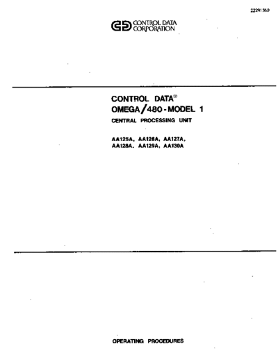 22291360A_OMEGA_480_Operating_Procedure_Jun77