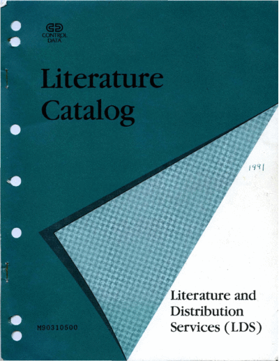 M90310500_Literature_Catalog_1991