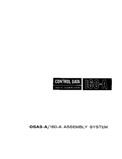60050700C_OSAS-A_160A_Assember_Apr64
