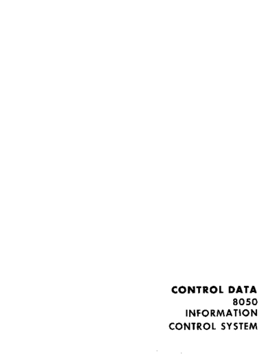 IDP112_8050_Information_Control_System