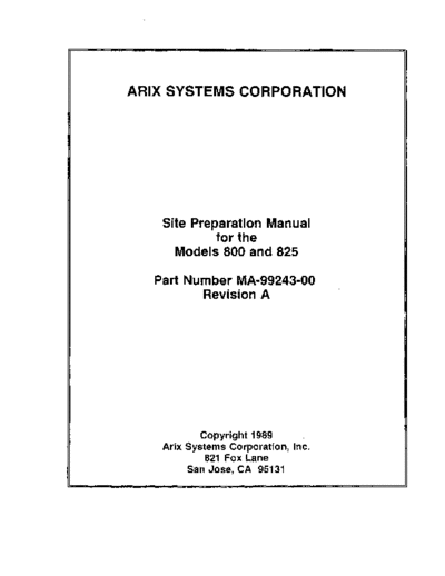 A1000_Site_Prep