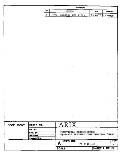 FS-99481-00_System90_Hardware_Configuration_Guide_Jan91