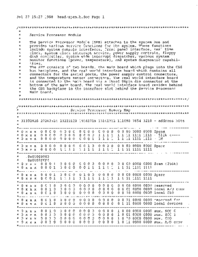 Service_Processor_Module_Jul88