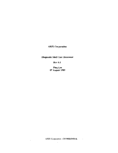 S90_Diagnostic_Shell_Aug89