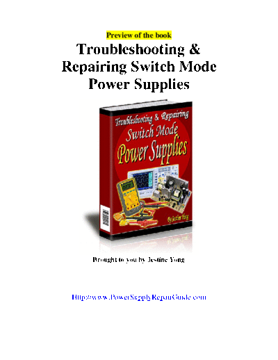 previewpowersupplyrepairbook