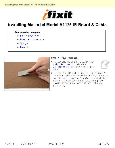 Installing-IR-Board--Cable-1106