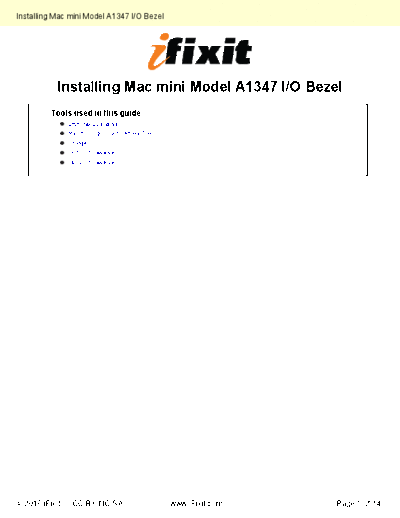 Installing-IO-Bezel-3160