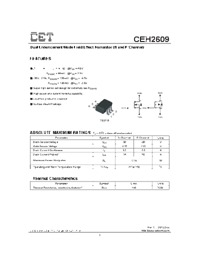 ceh2609