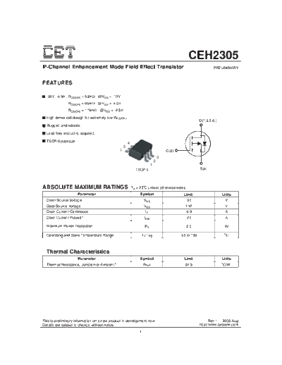 ceh2305
