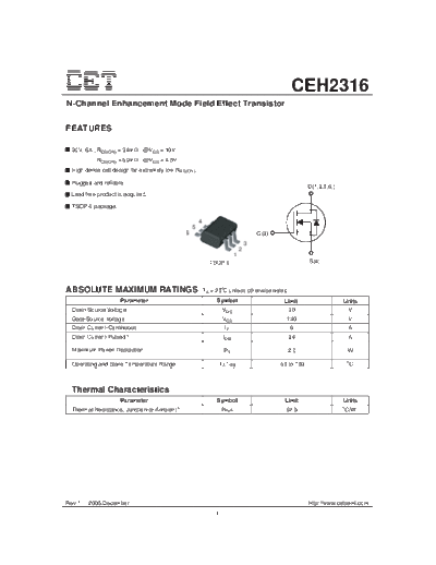 ceh2316