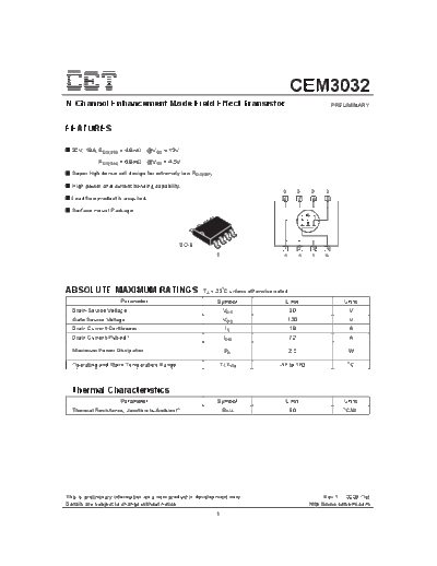 cem3032