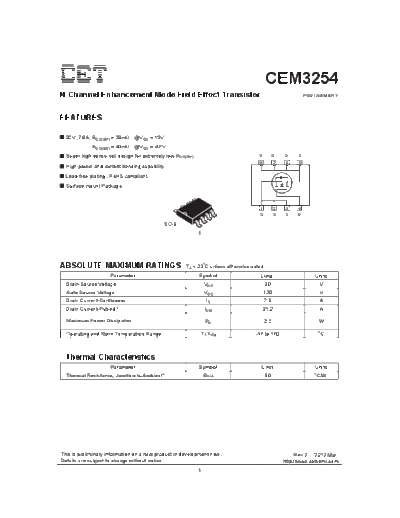 cem3254
