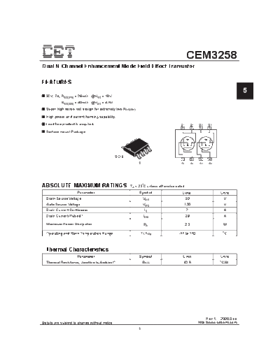cem3258
