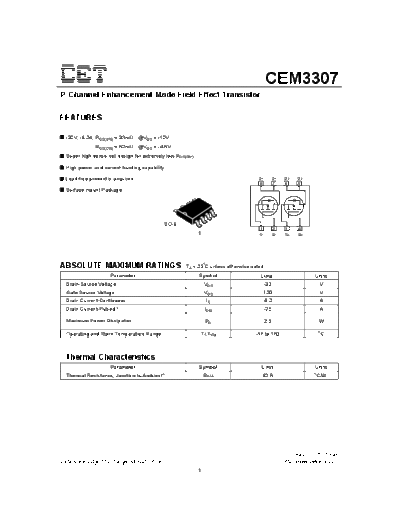 cem3307