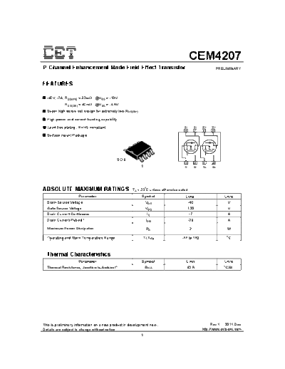 cem4207