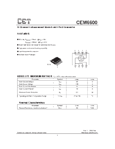 cem6600