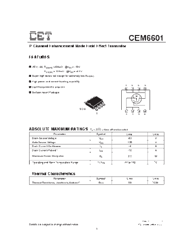 cem6601