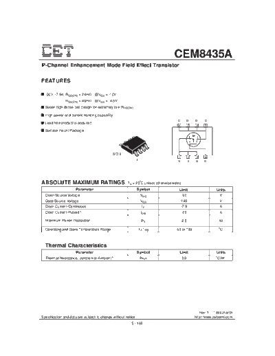 cem8435a
