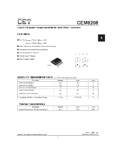cem8208