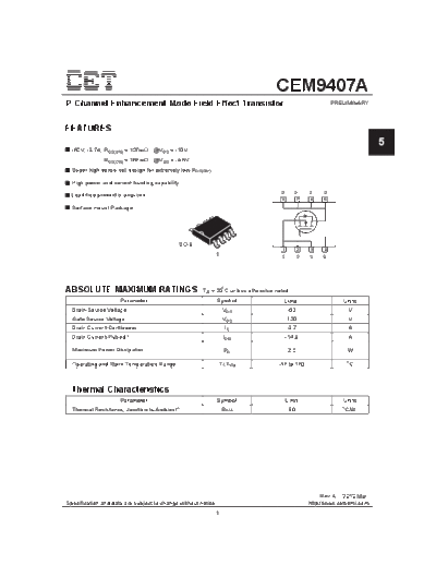 cem9407a