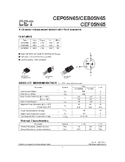 cep05n65_ceb05n65_cef05n65