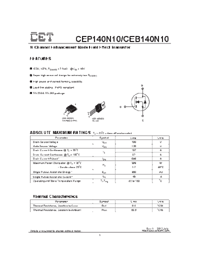 cep140n10_ceb140n10