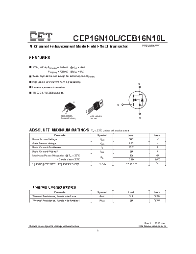 cep16n10l_ceb16n10l