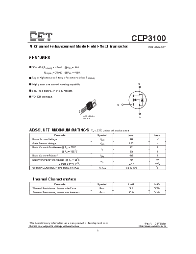 cep3100