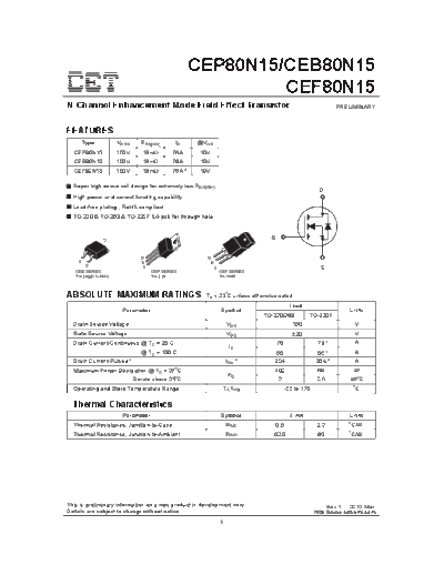 cep80n15_ceb80n15_cef80n15