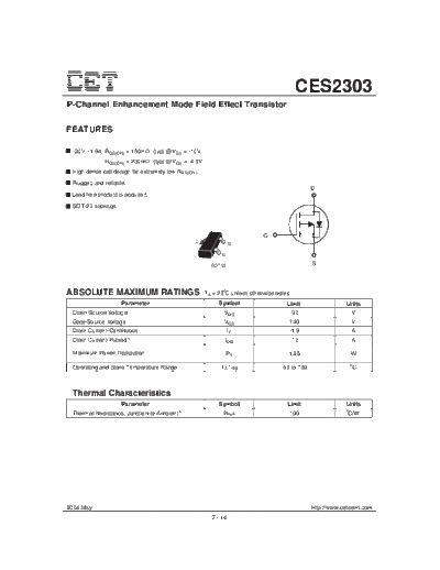 ces2303
