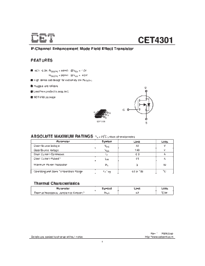 cet4301