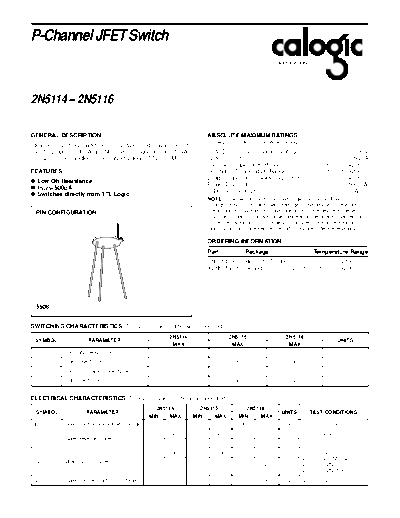 2n5114_2n5115_2n5116