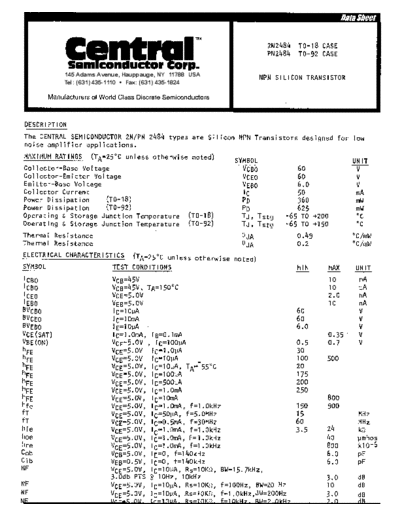 2n2484_pn2484
