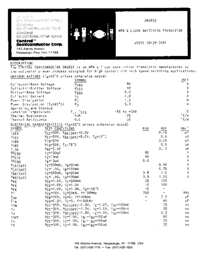 2n5859