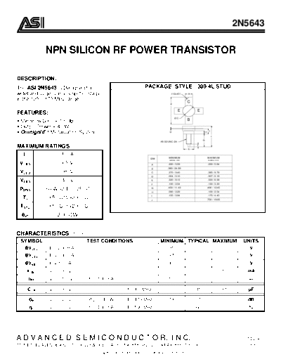 2n5643