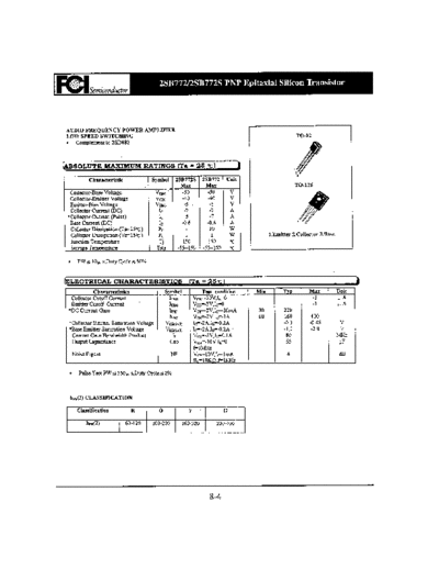 2sb772-s