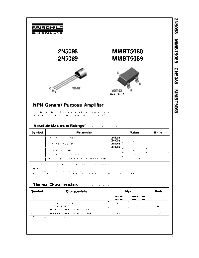 2n5088_mmbt5088_2n5089_mmbt5089