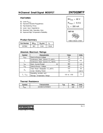 2n7002mtf