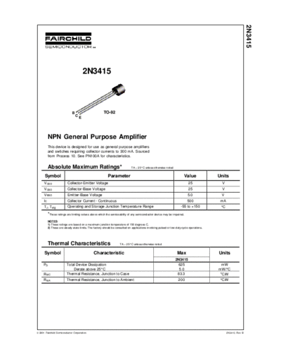 2n3415
