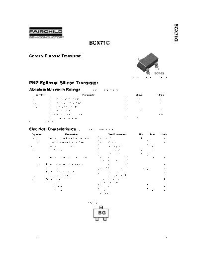 bcx71g