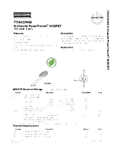 fda032n08