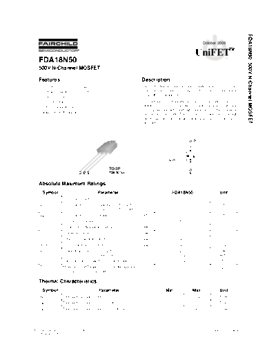 fda18n50