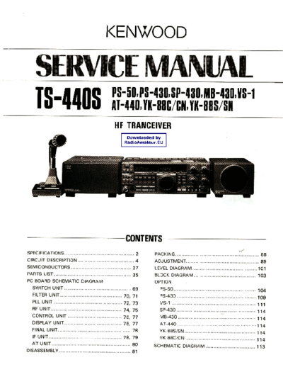 TS440S