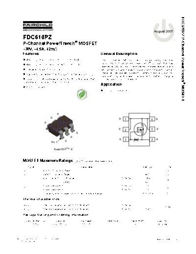 fdc610pz