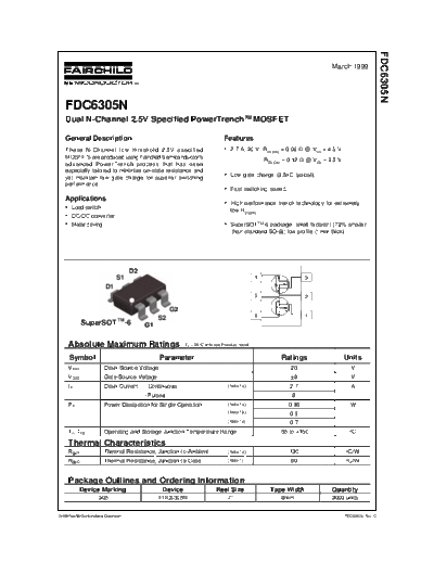 fdc6305n