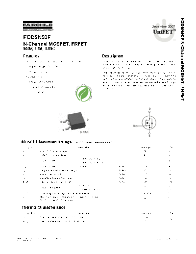 fdd5n50f