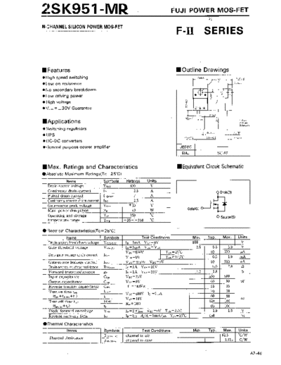 2sk951mr